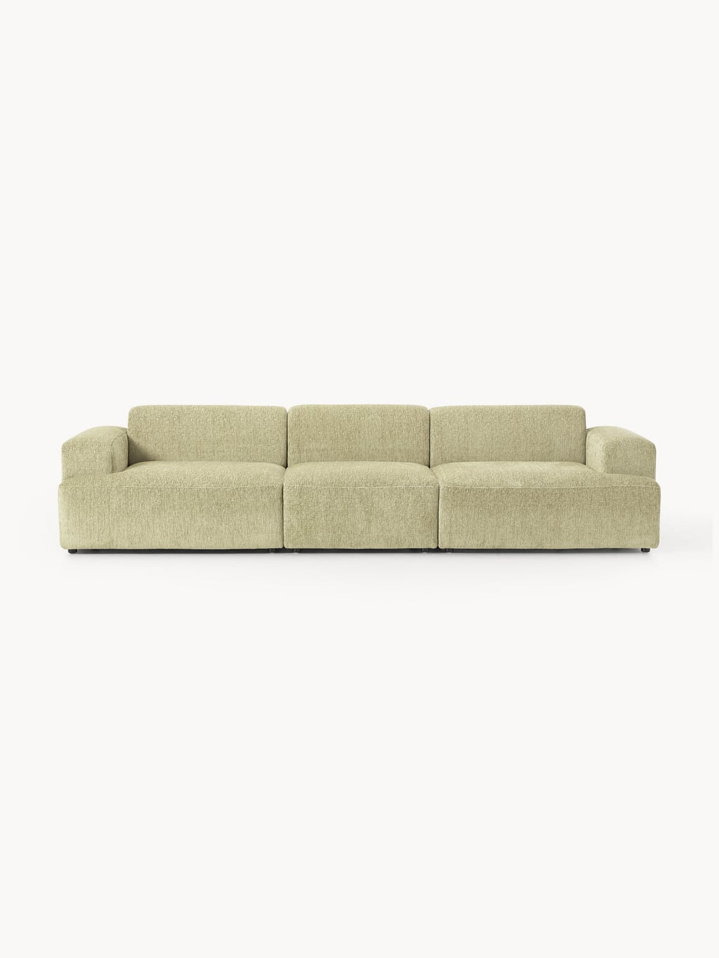 Melva Sofa (4-seater) — Sand