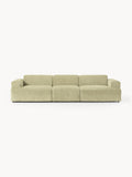Melva Sofa (4-seater) — Sand