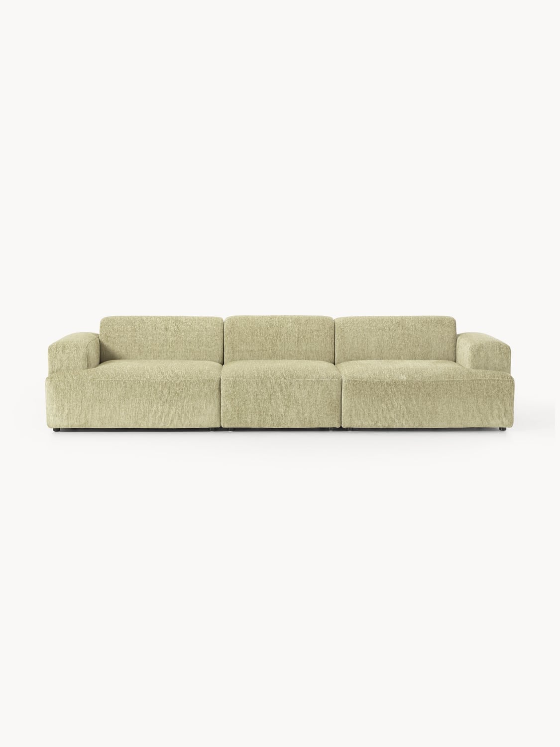 Melva Sofa (4-seater) — Sand