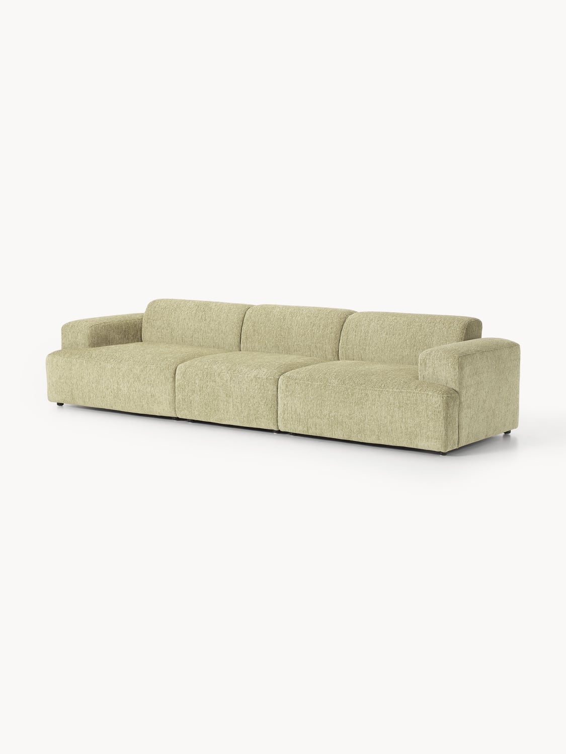 Melva Sofa (4-seater) — Sand