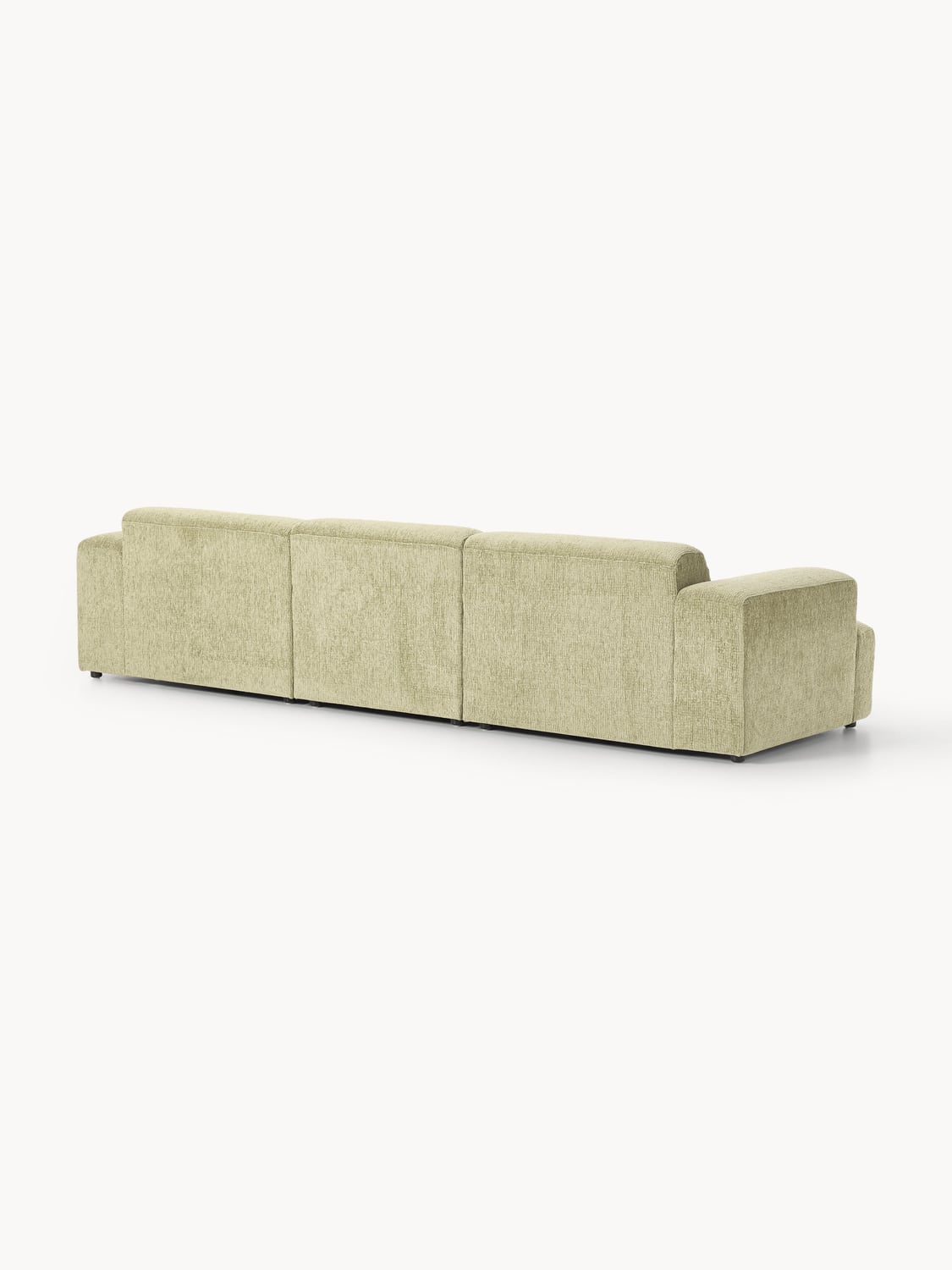 Melva Sofa (4-seater) — Sand