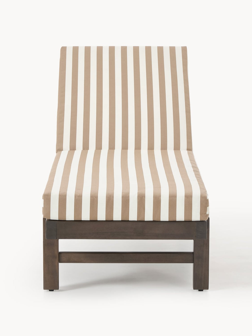 Bo Sun Lounger in Acacia — Oatmeal