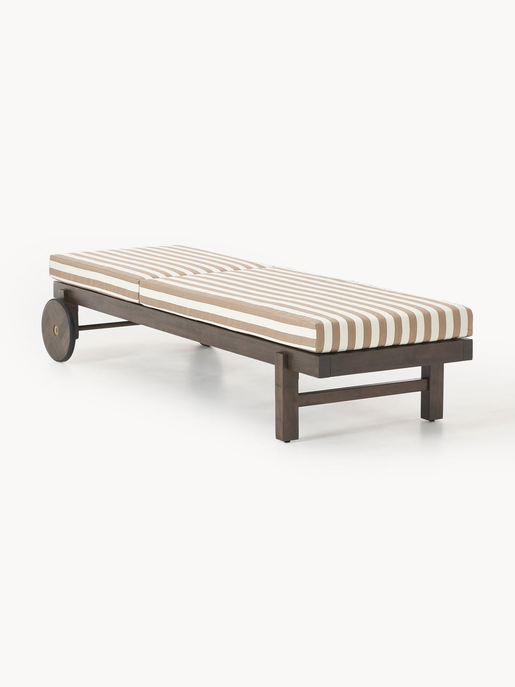 Bo Sun Lounger in Acacia — Oatmeal
