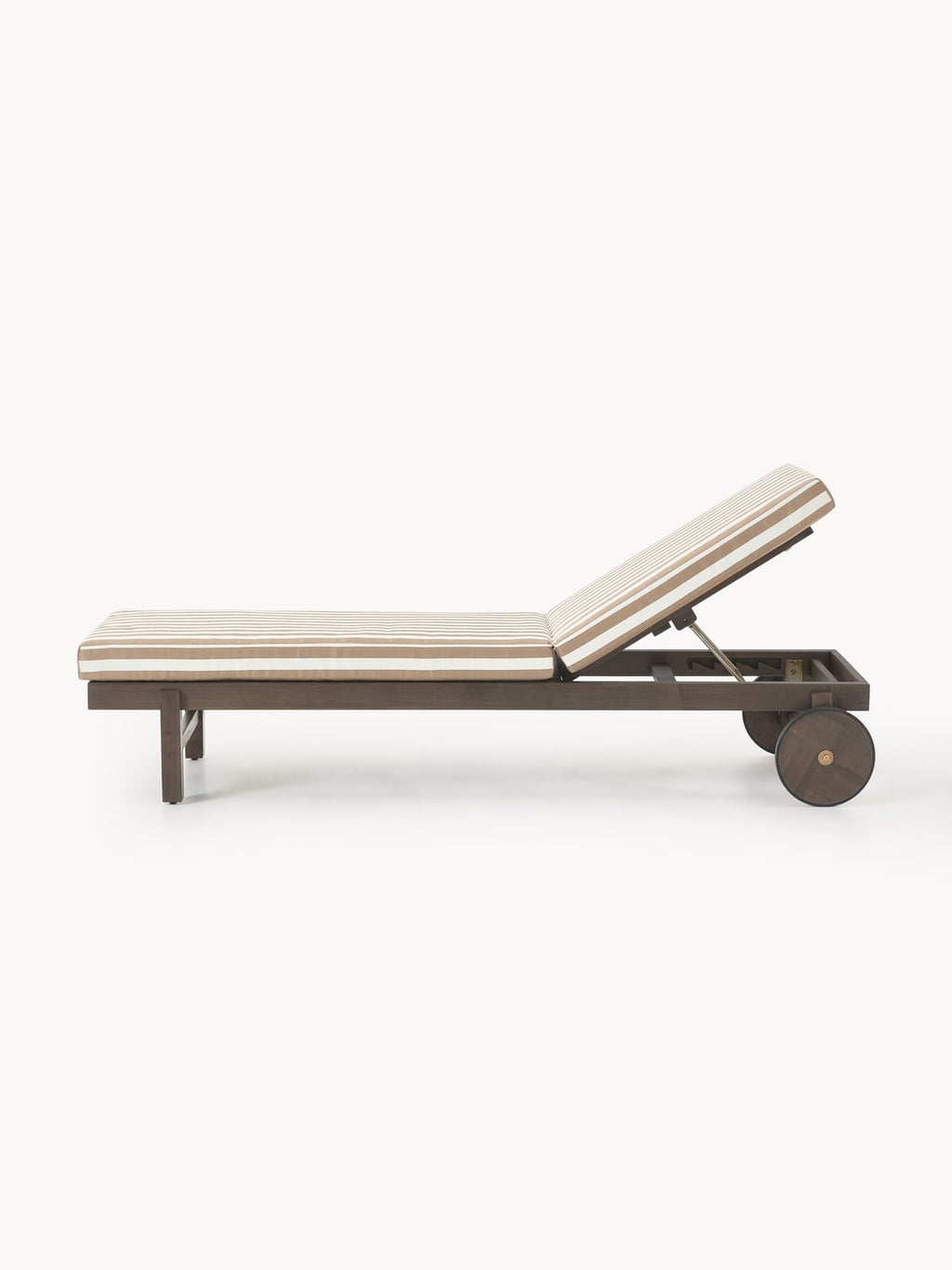 Bo Sun Lounger in Acacia — Oatmeal