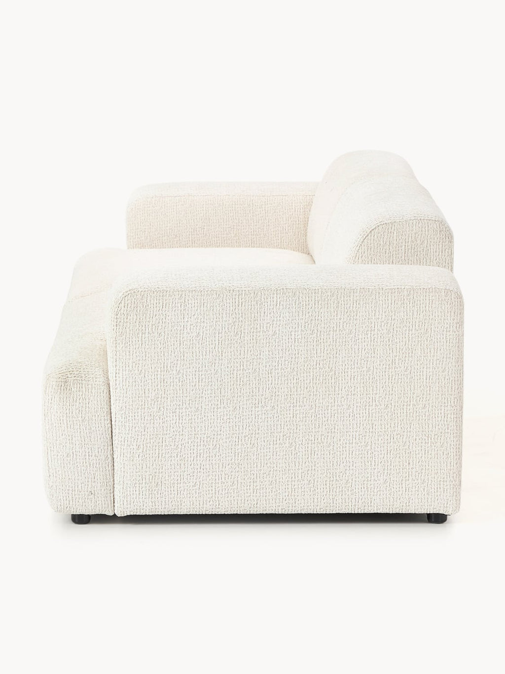 Melva Sofa (3-seater) — Ivory