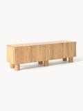 Cadi TV-Lowboard in Oak — Sand