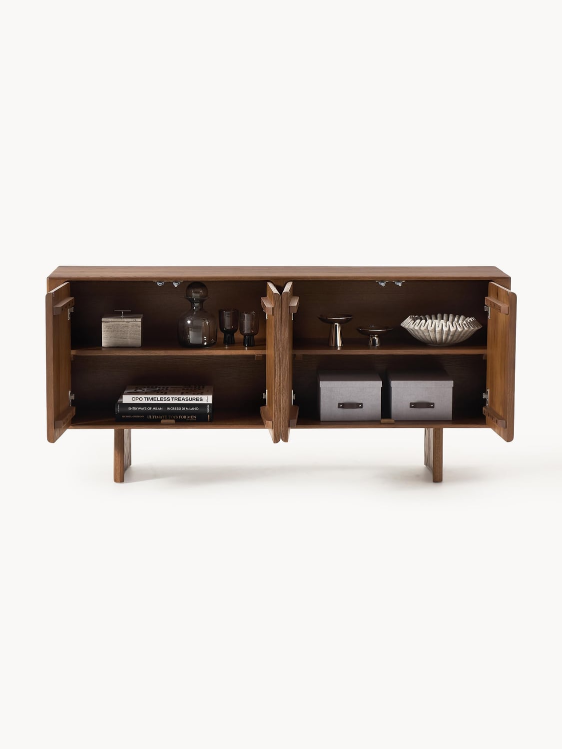 Chandler Sideboard in Oak