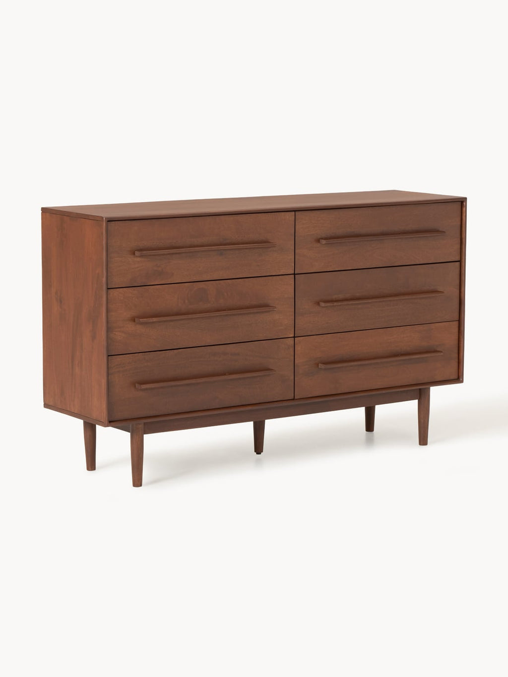Paul Large Chest of Drawers in Mango Wood