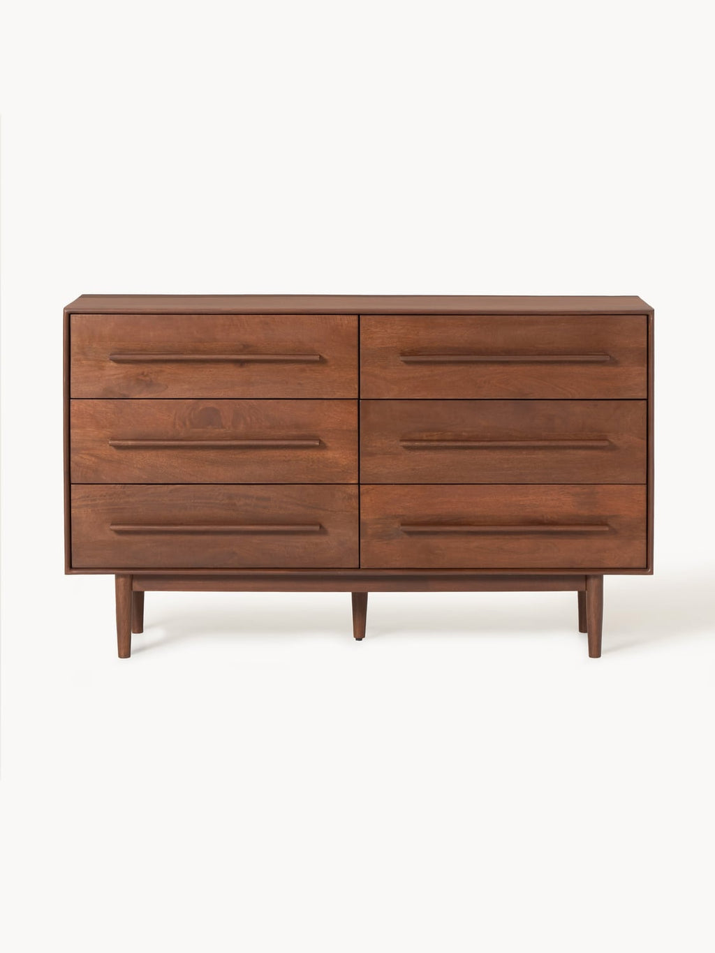 Paul Large Chest of Drawers in Mango Wood