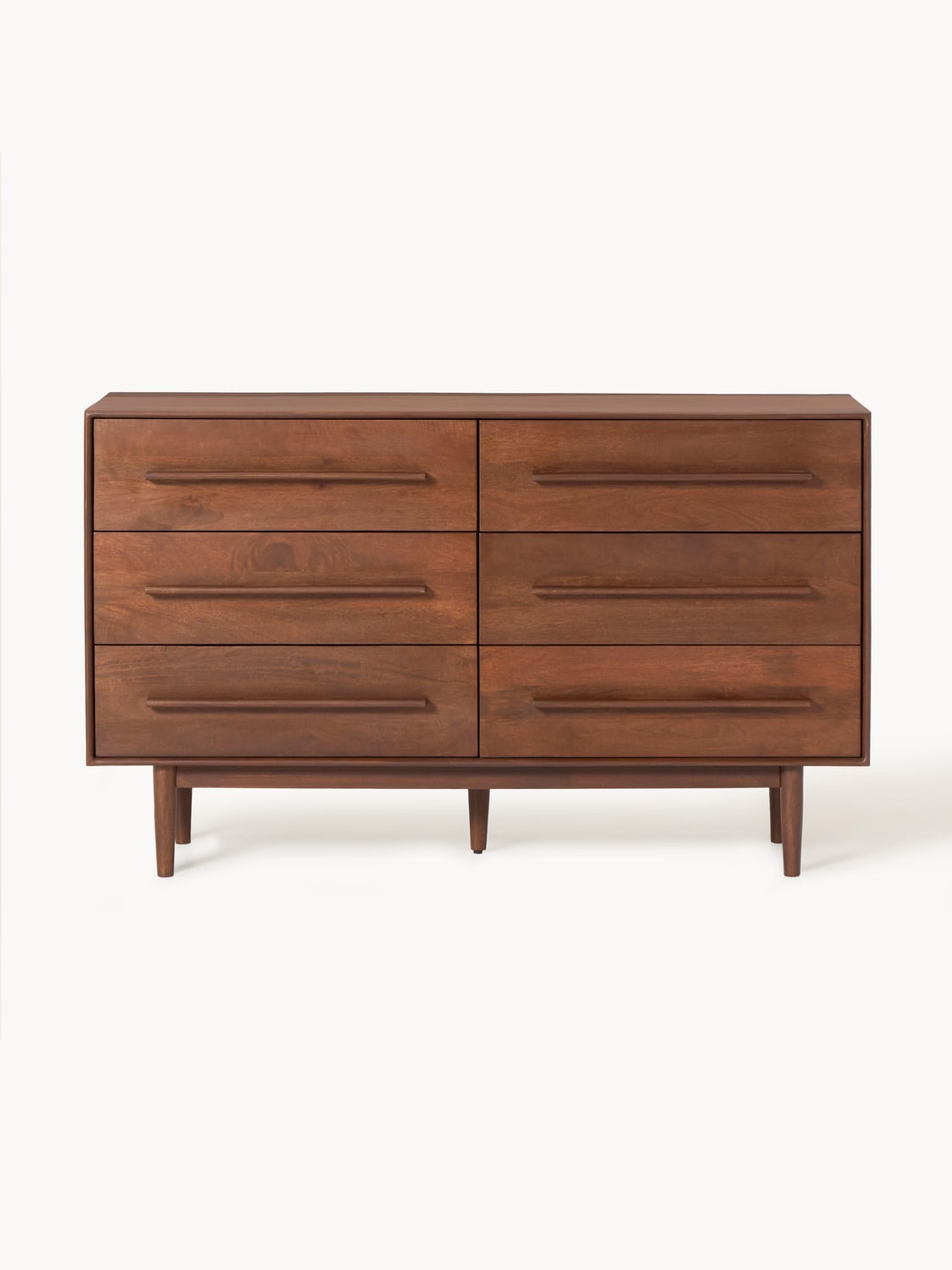 Paul Large Chest of Drawers in Mango Wood