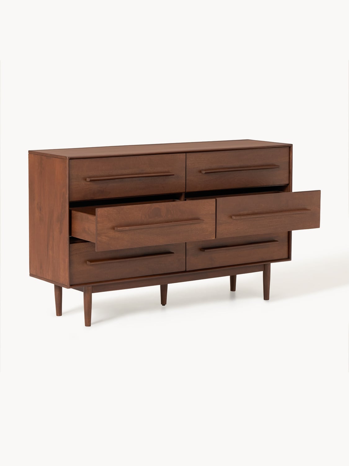 Paul Large Chest of Drawers in Mango Wood