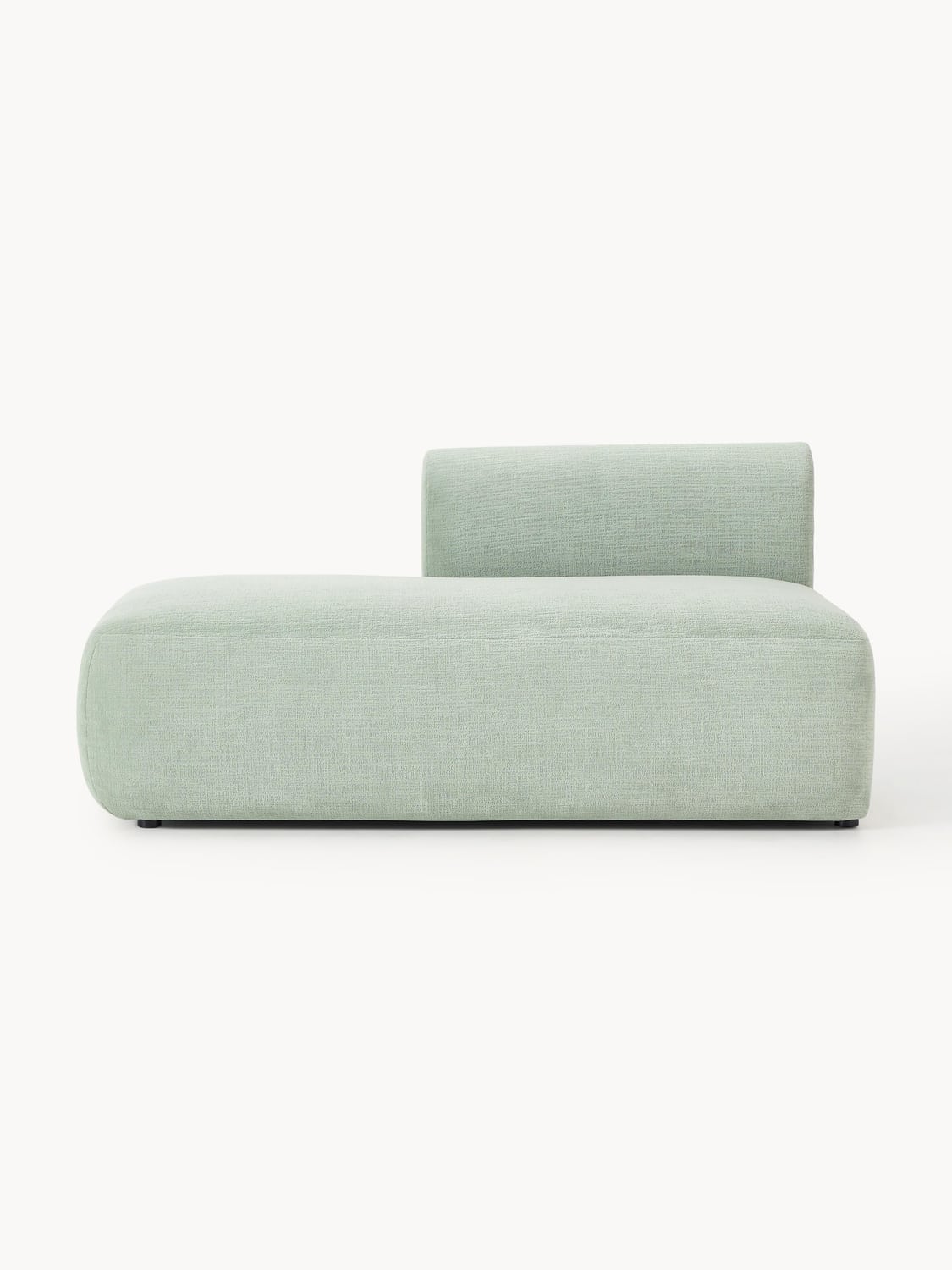 Sofia Chaise-Module — Light Grey