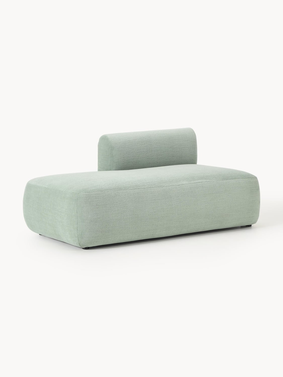 Sofia Chaise-Module — Light Grey