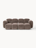 Tayla Modular Sofa (3-seater) — Dark Grey