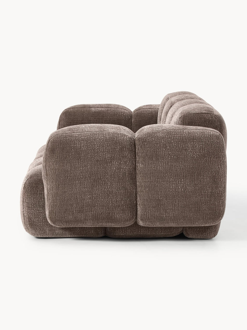Tayla Modular Sofa (3-seater) — Dark Grey
