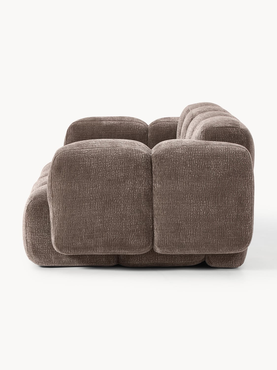 Tayla Modular Sofa (3-seater) — Dark Grey