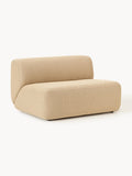Naomi Garden Lounge Module (2-seater) — Sand