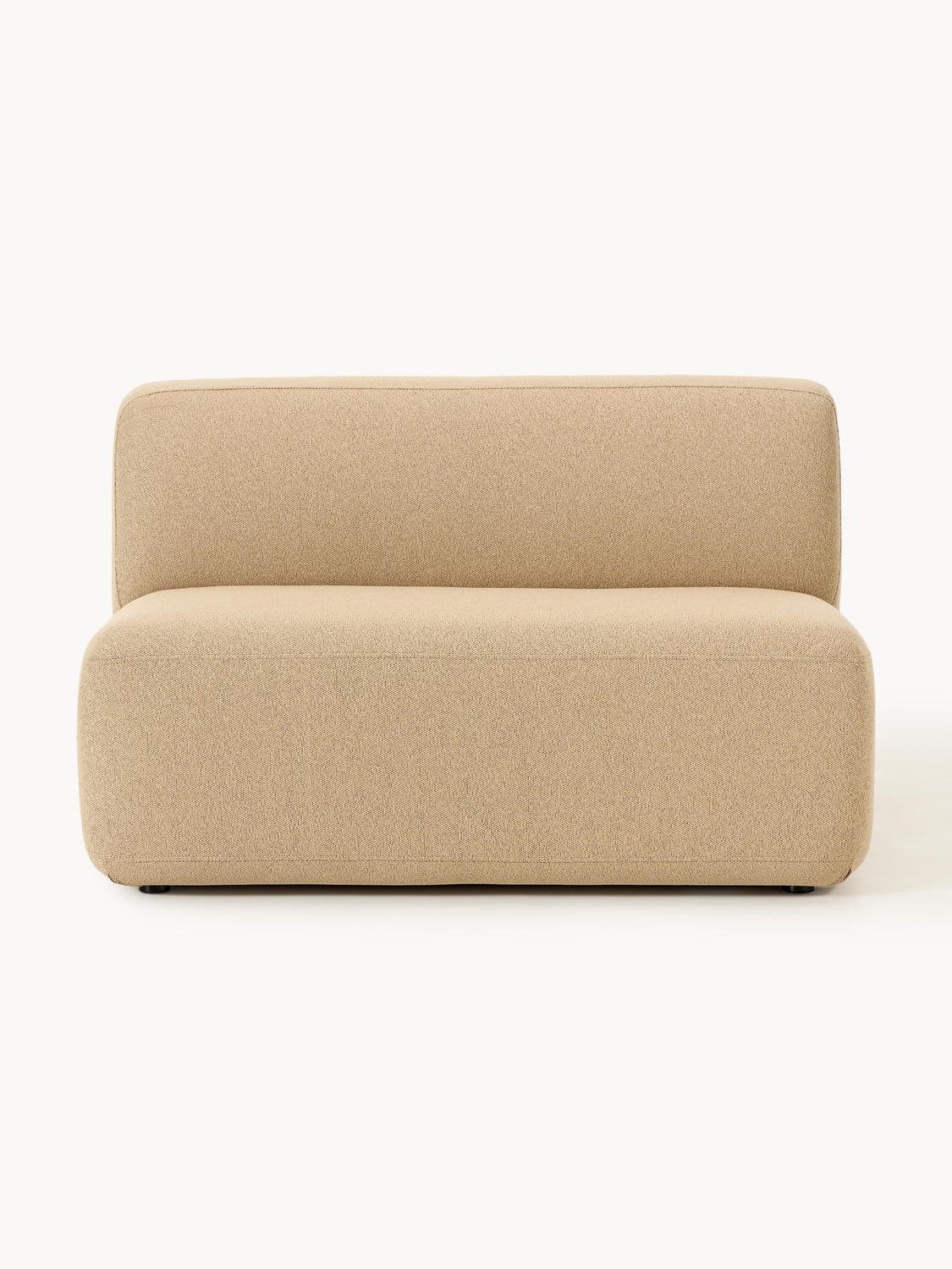 Naomi Garden Lounge Module (2-seater) — Sand