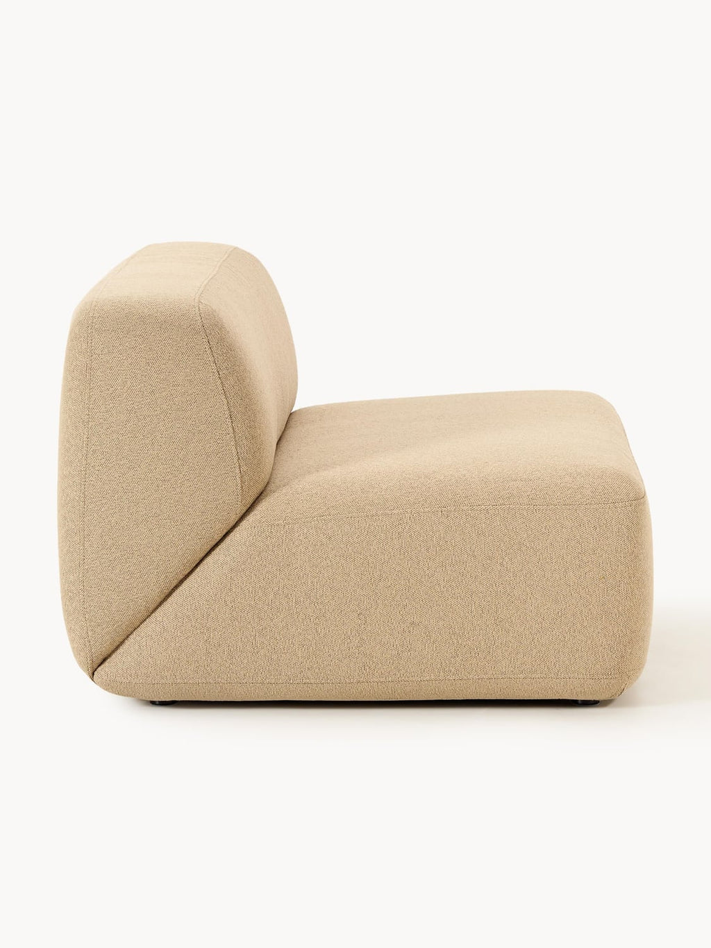 Naomi Garden Lounge Module (2-seater) — Sand