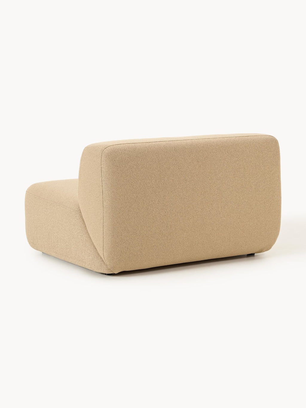 Naomi Garden Lounge Module (2-seater) — Sand