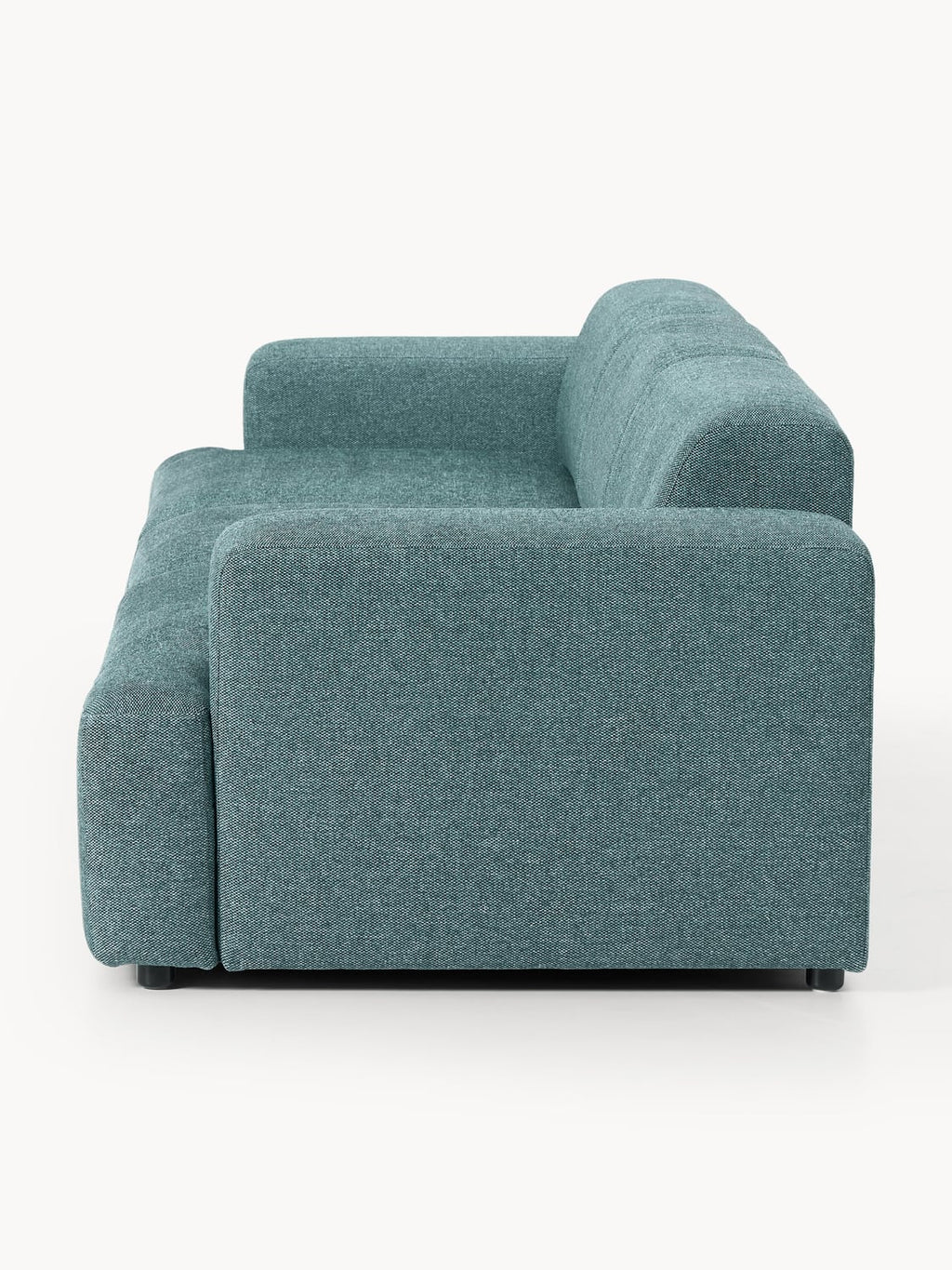 Melva Sofa (4-seater) — Teal