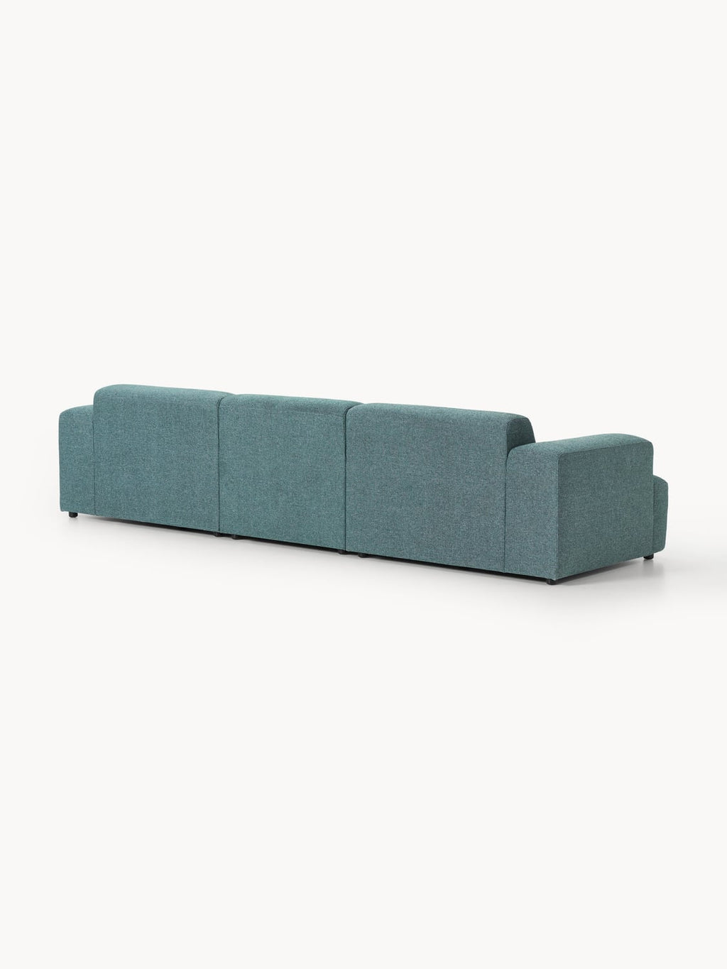 Melva Sofa (4-seater) — Teal
