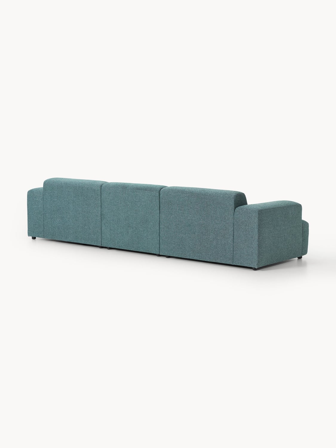 Melva Sofa (4-seater) — Teal