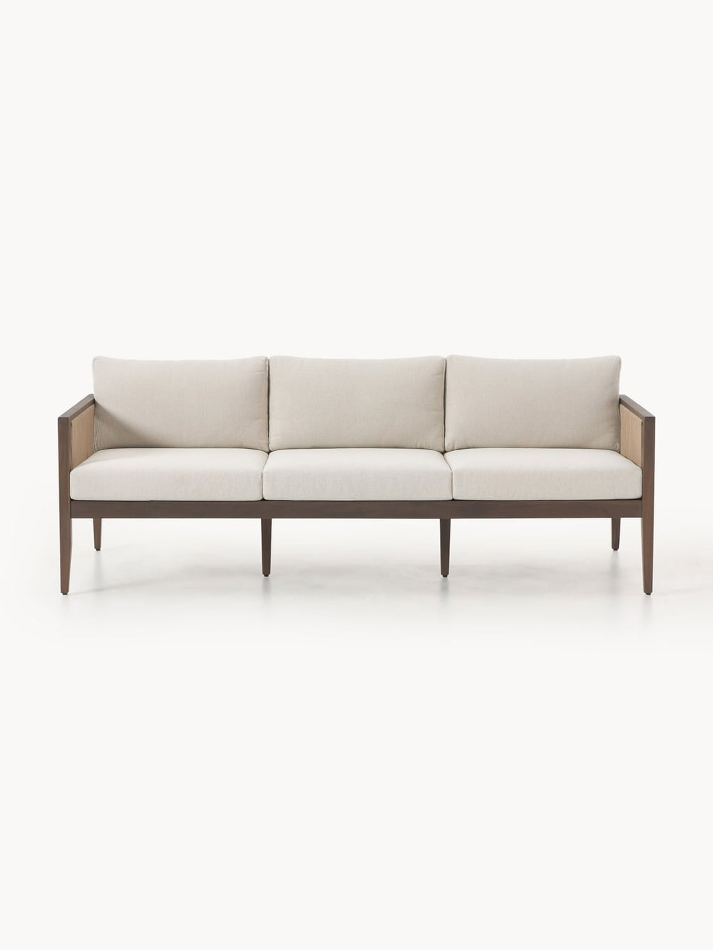 Travis Garden Lounge Sofa (3-seater) in Acacia