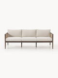 Travis Garden Lounge Sofa (3-seater) in Acacia