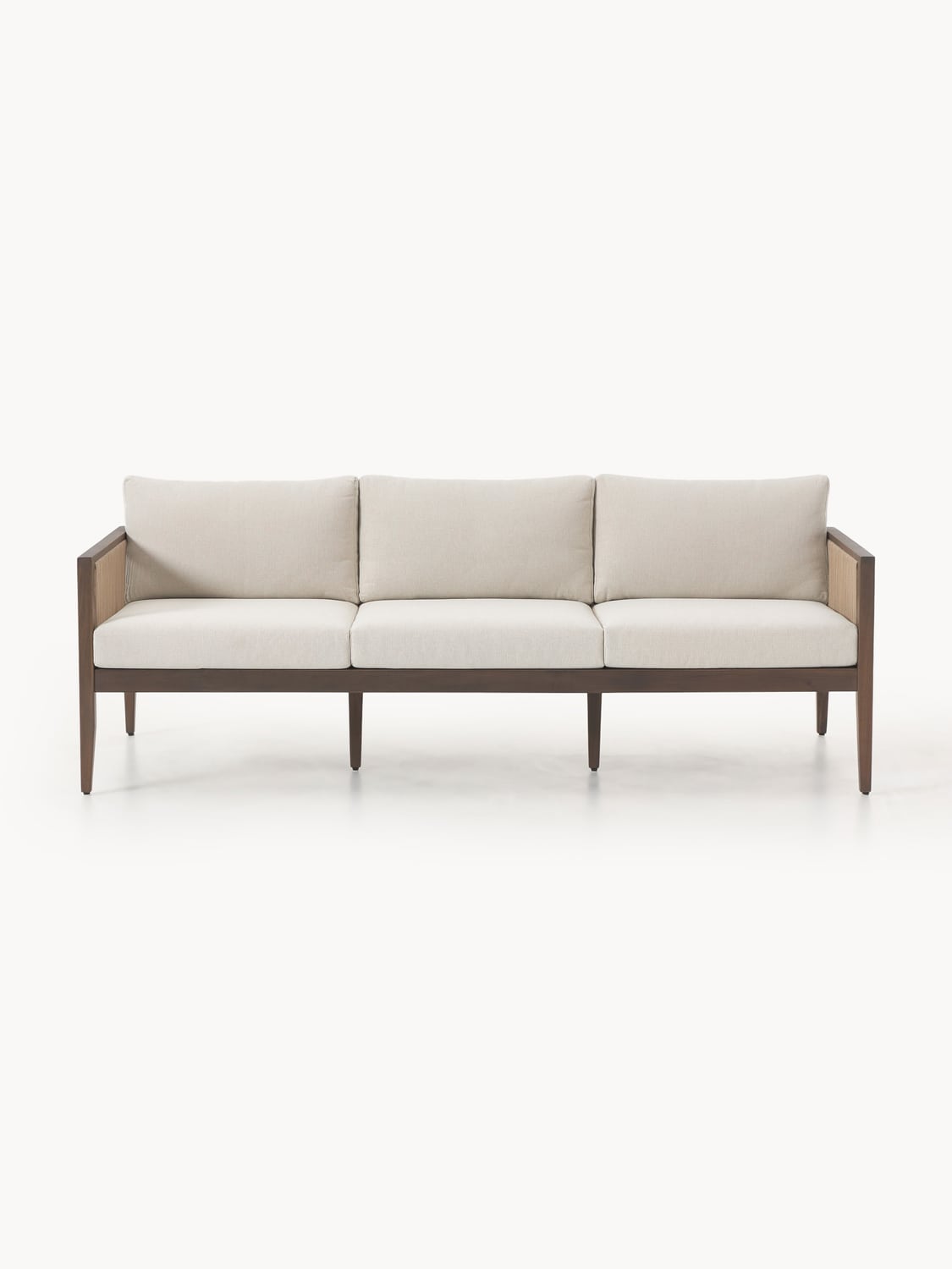 Travis Garden Lounge Sofa (3-seater) in Acacia