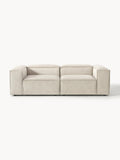 Lennon Modular Sofa (3-seater) in Corduroy — Oatmeal