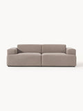Melva Sofa (3-seater) — Taupe