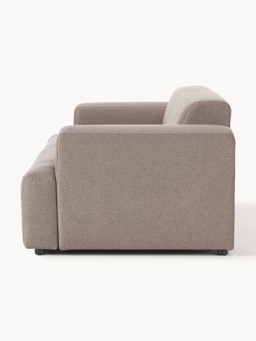 Melva Sofa (3-seater) — Taupe