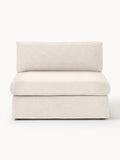 Russell Middle Module with removable covers — Off-White