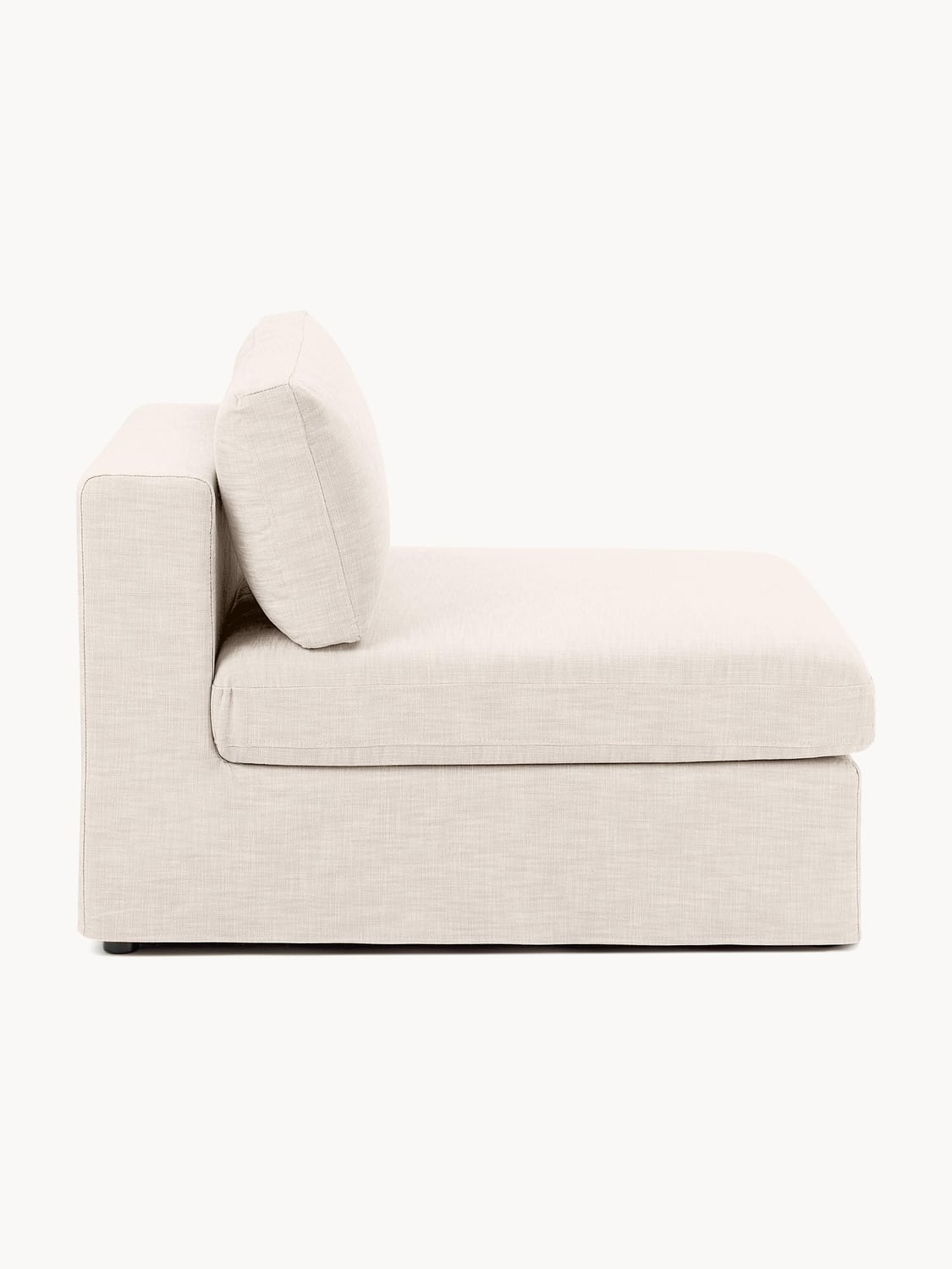 Russell Middle Module with removable covers — Off-White