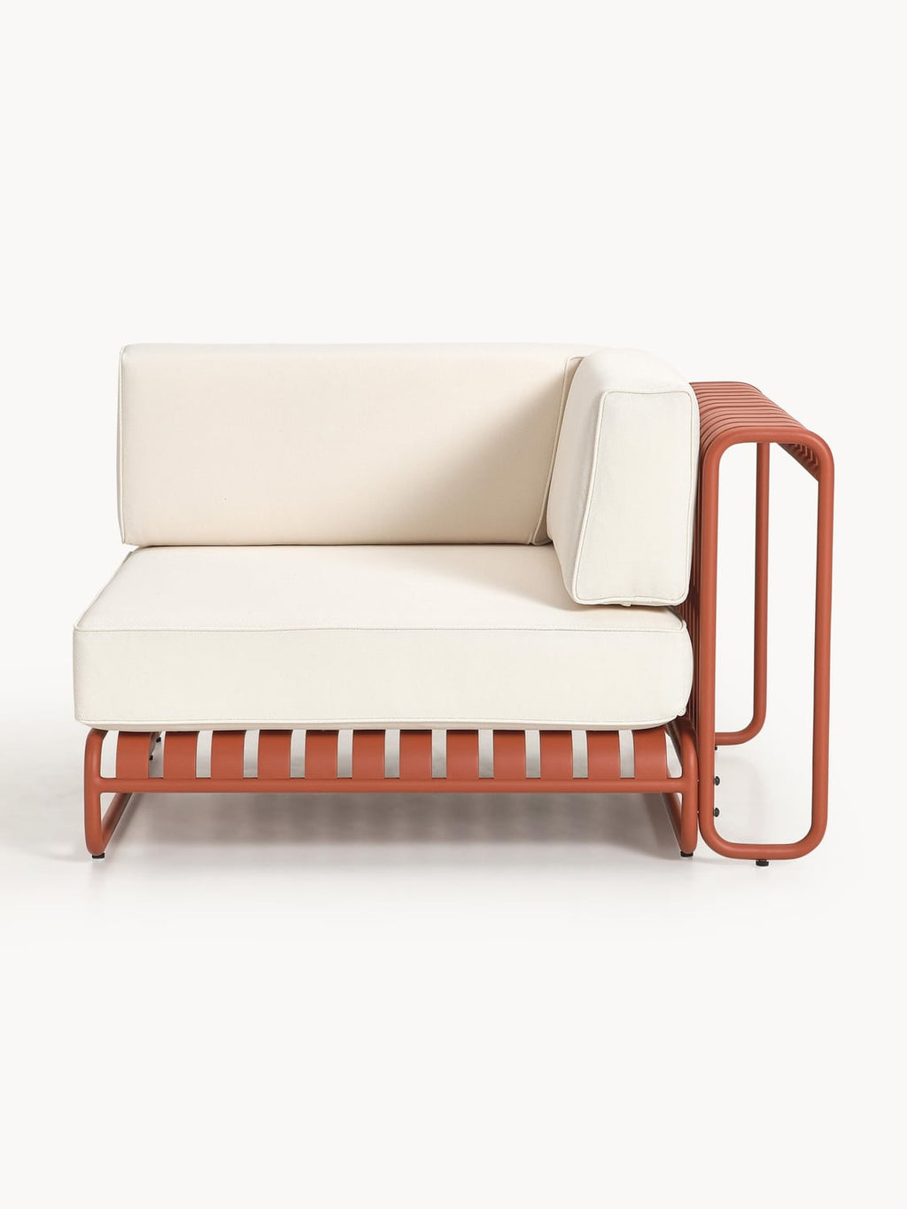 Caio Garden Corner Module — Beige