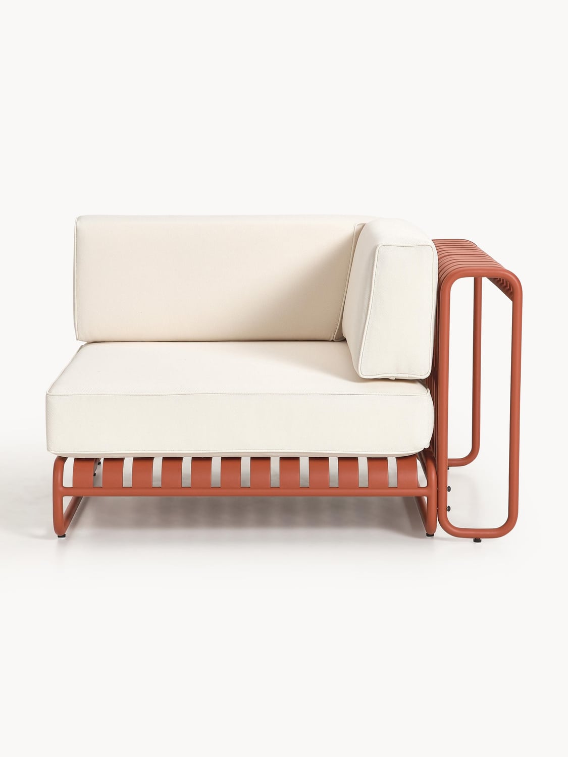 Caio Garden Corner Module — Beige