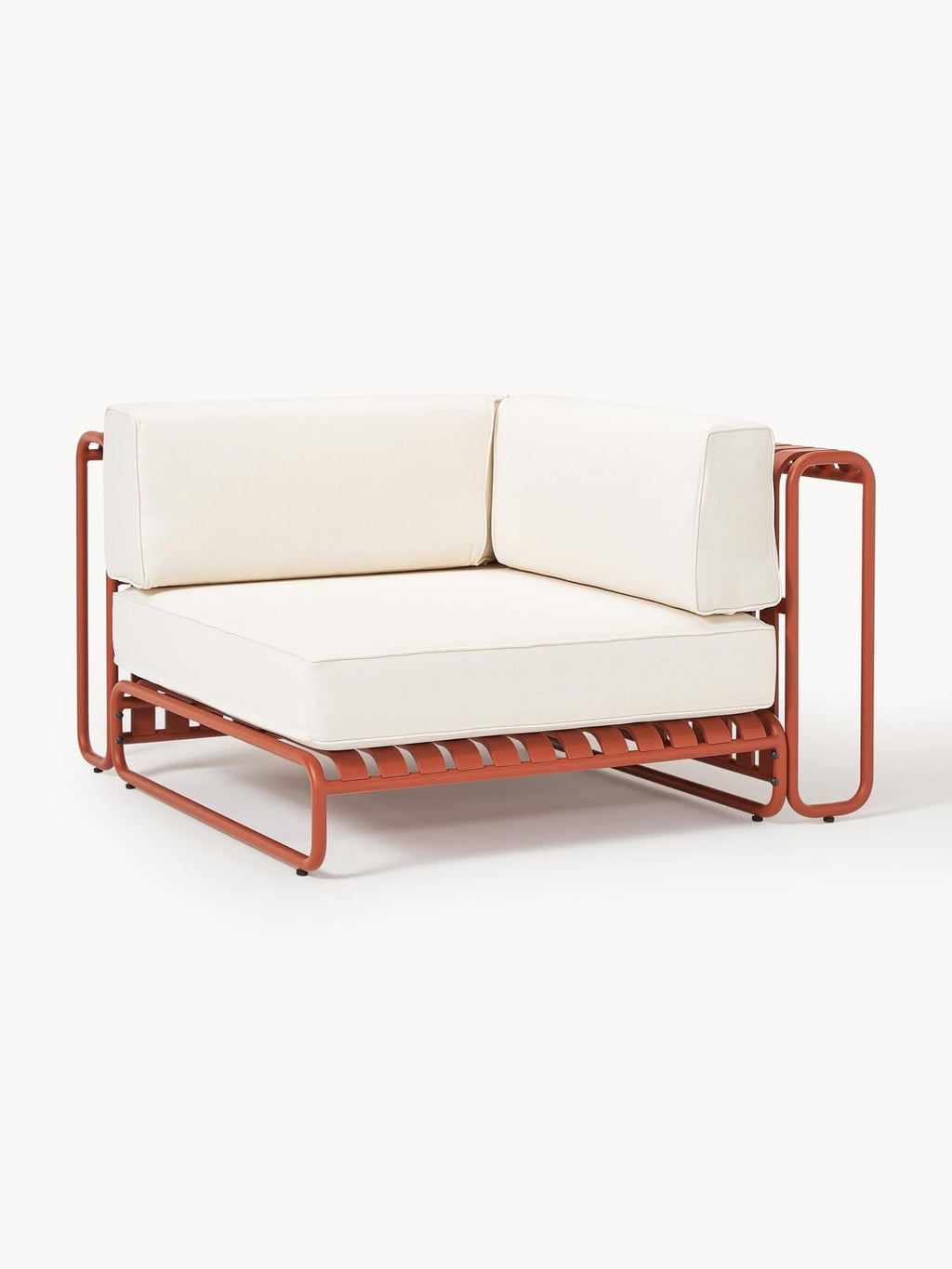 Caio Garden Corner Module — Beige