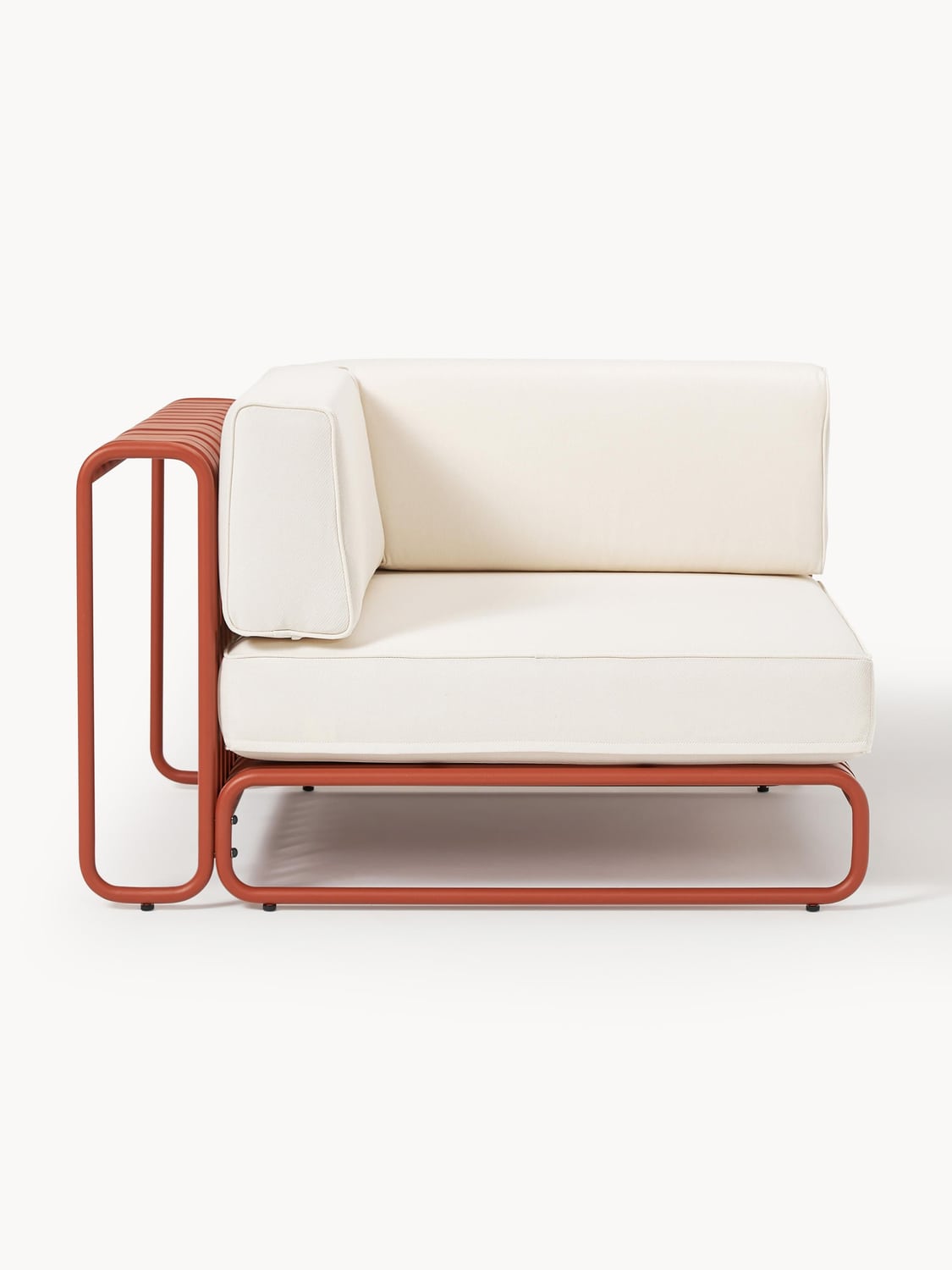 Caio Garden Corner Module — Beige